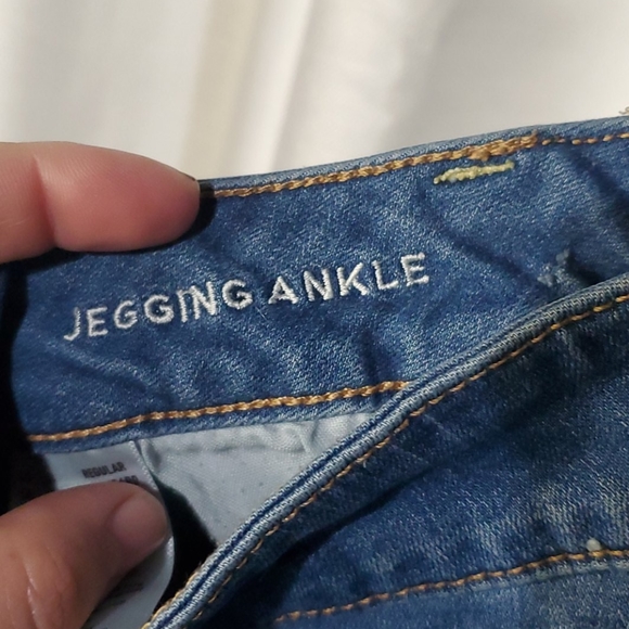 American eagle jegging ankle - Picture 6 of 8